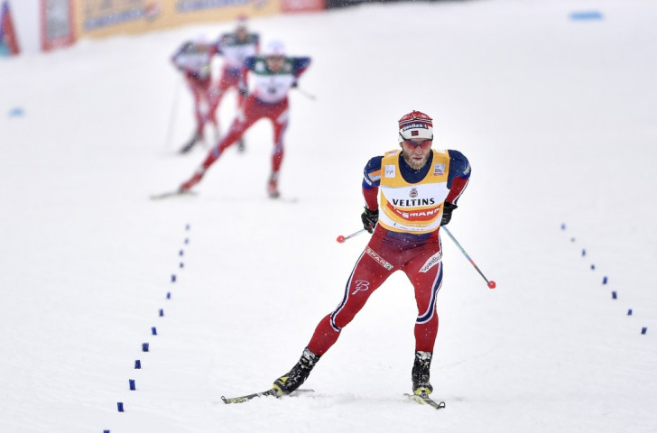 The FIS focused strongly on cross-country skiing in terms of its dope testing programme for season 2017-2018 ©Getty Images