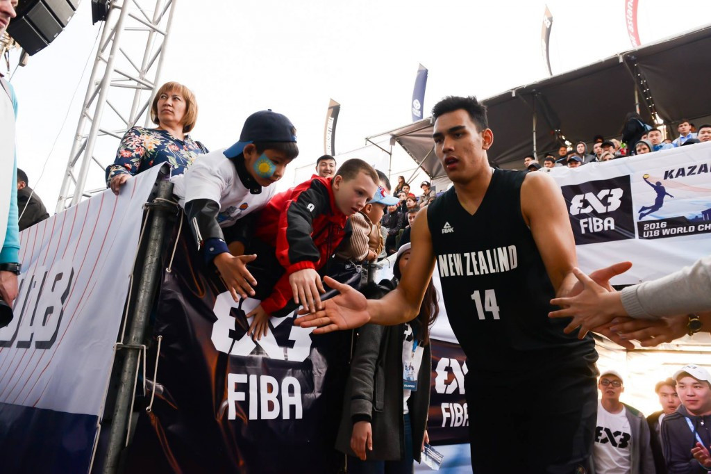 Defending champions New Zealand make perfect starts at FIBA 3x3 Under-18 World Championships