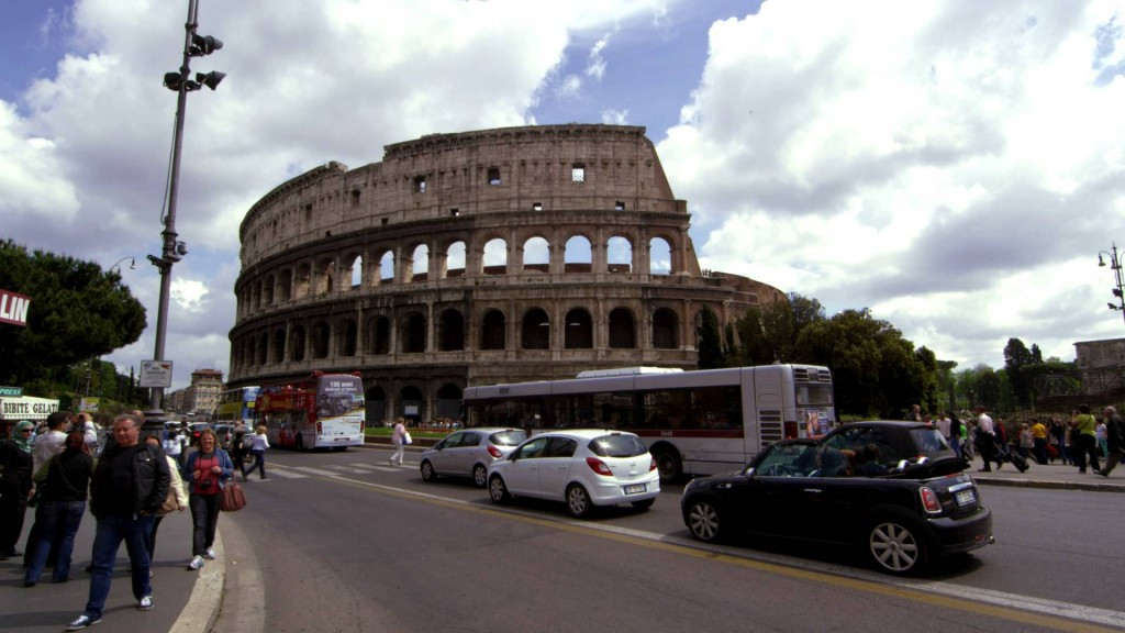 More than half of Rome residents support 2024 Olympic and Paralympic bid, survey says