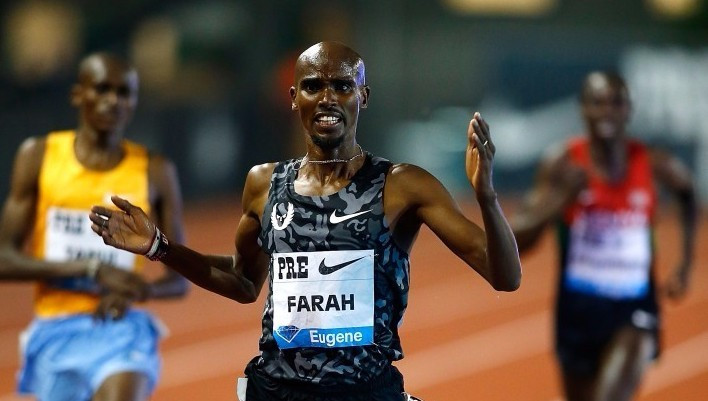 Farah and Rutherford among seven Olympic champions in Birmingham Diamond League fine-tuning for Rio 2016 