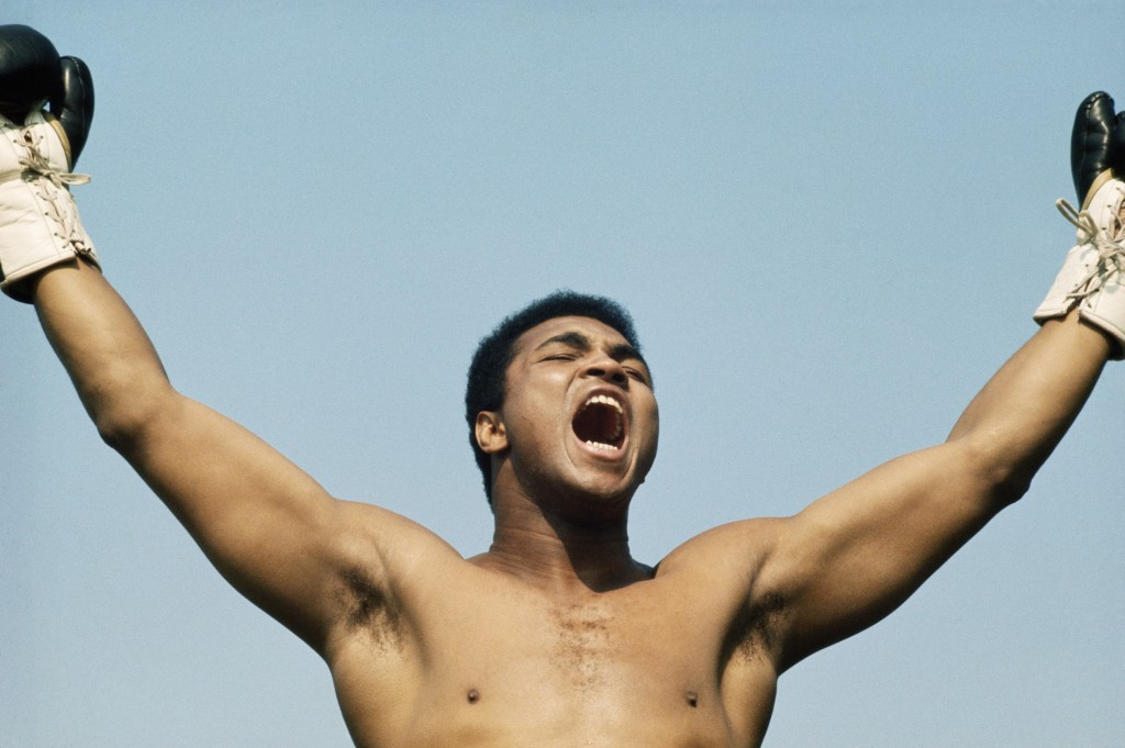 Ali will be remembered as one of the greatest sportsmen of all time ©Getty Images