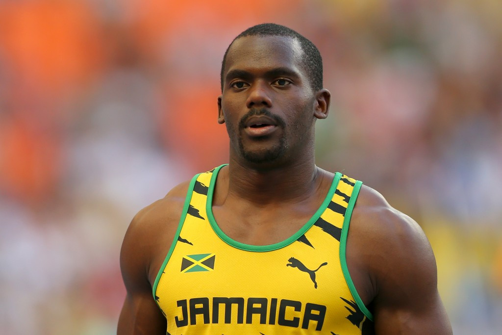 CAS are due to deliver a verdict against Nesta Carter after he was disqualified from Beijing 2008 and Jamaica were stripped of the Olympic gold medal following a positive drugs test ©Getty Images