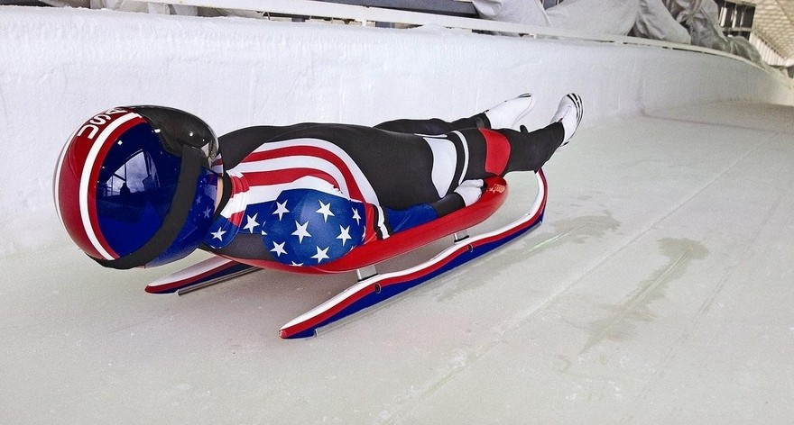 New plan to help luge develop in United States launched