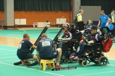 BISFed have moved to clarify the rule concerning the use of levels ahead of a busy year of boccia competition