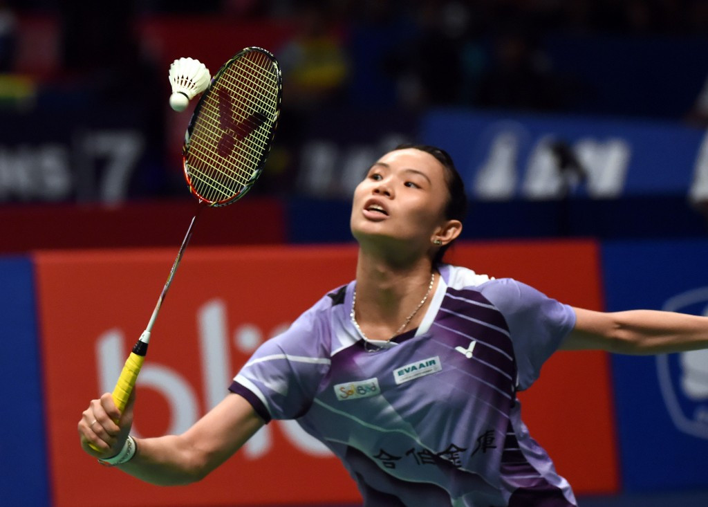 Tai Tzu Ying won the women's singles final over Wang Yihan ©Getty Images