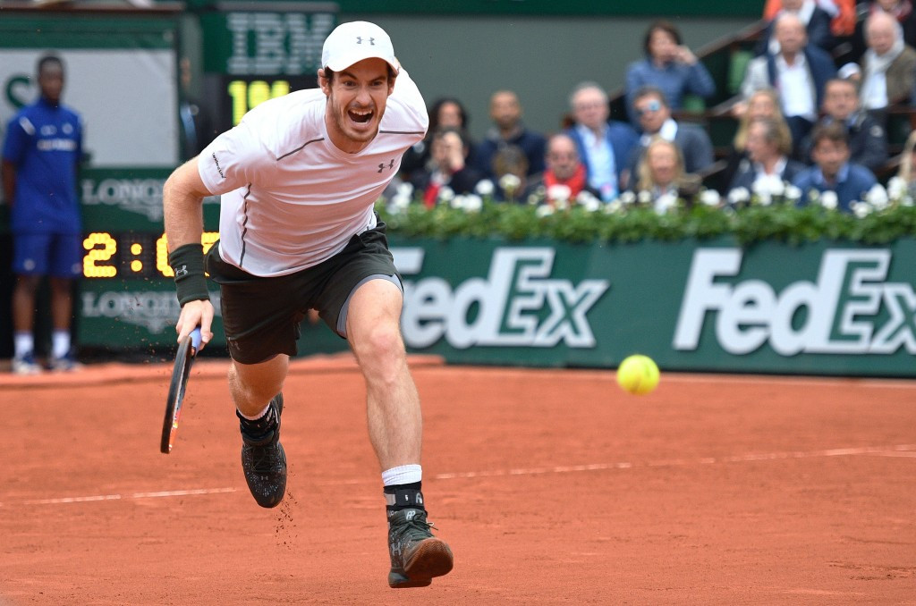 Andy Murray won the opening set but was powerless to prevent Novak Djokovic completing the career Grand Slam