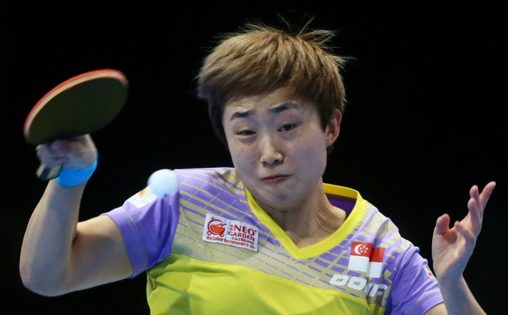 Feng Tianwei claims first World Tour singles title in two years at Slovenia Open