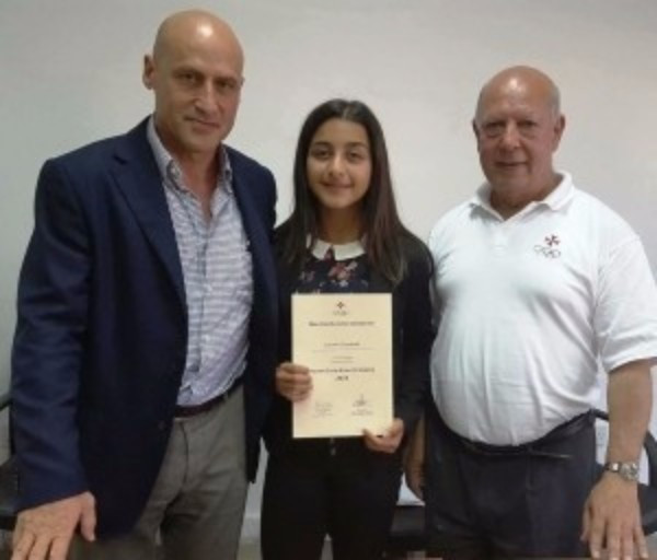 Maltese Olympic Committee selects 73 aspiring talents for Youth Elite Athletes Scheme