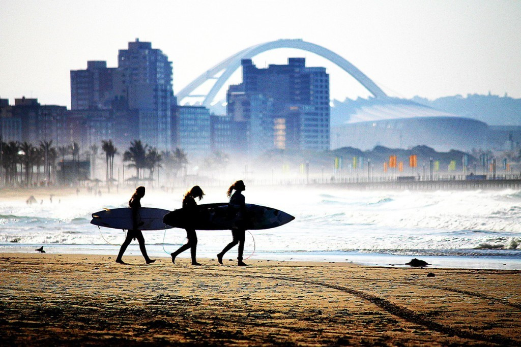 Durban will become the first African city to host the Commonweallth Games in 2022