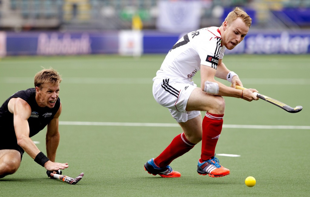 Olympic champions Germany are one of the teams bidding to win the men's FIH Champions Trophy in London