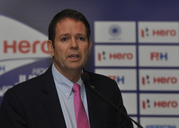 Kelly Fairweather will leave his position as FIH chief executive later this year ©FIH