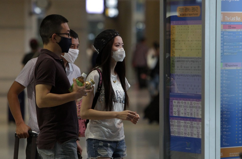 FISU play down concerns over MERS outbreak in South Korea ahead of Gwangju 2015 Summer Universiade