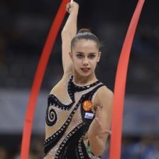 Russia's Margarita Mamun claimed four of the five golds on offer at the FIG Rhythmic Gymnastics World Cup event in Guadalajara ©FIG