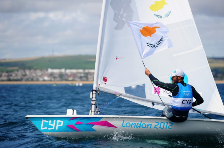 Kontides to return to scene of historic Olympic medal at ISAF Sailing World Cup in Weymouth