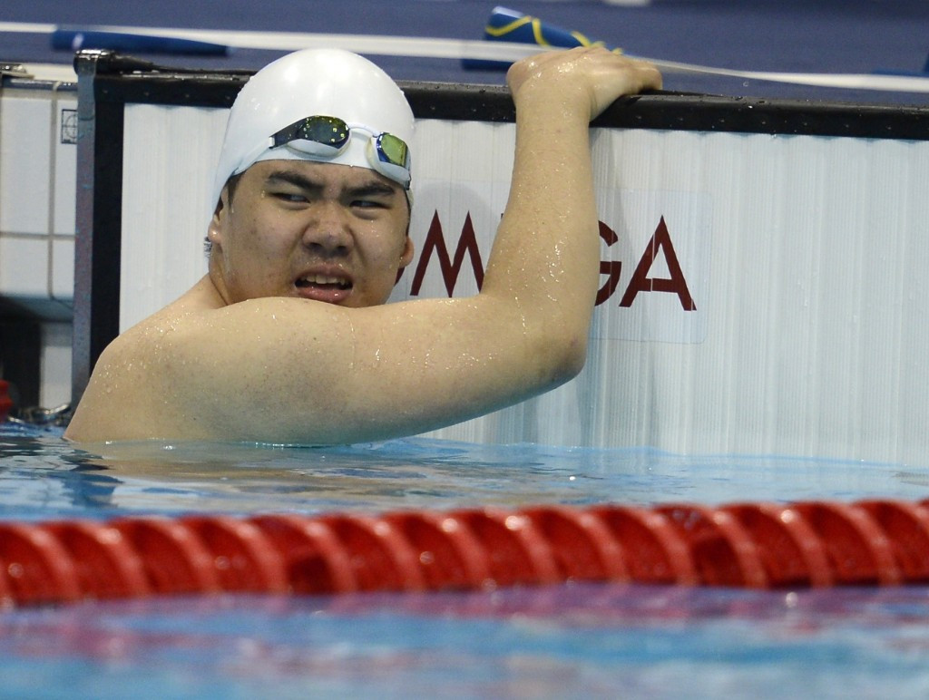 Rim Ju Song became North Korea's first Paralympic athlete after competing at London 2012 ©Getty Images