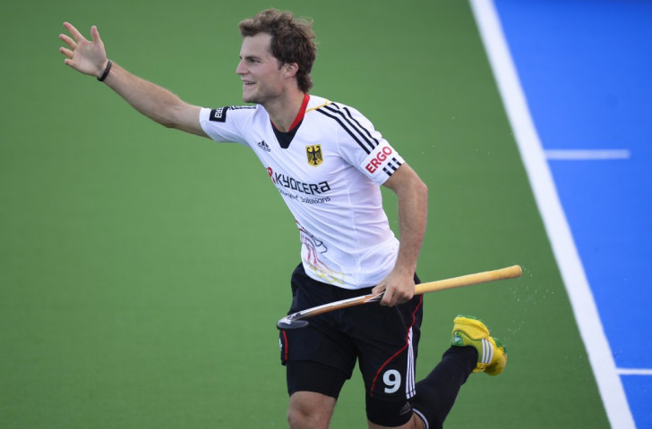 Olympic champions and hosts both maintain 100 per cent record at Hockey World League semi-final