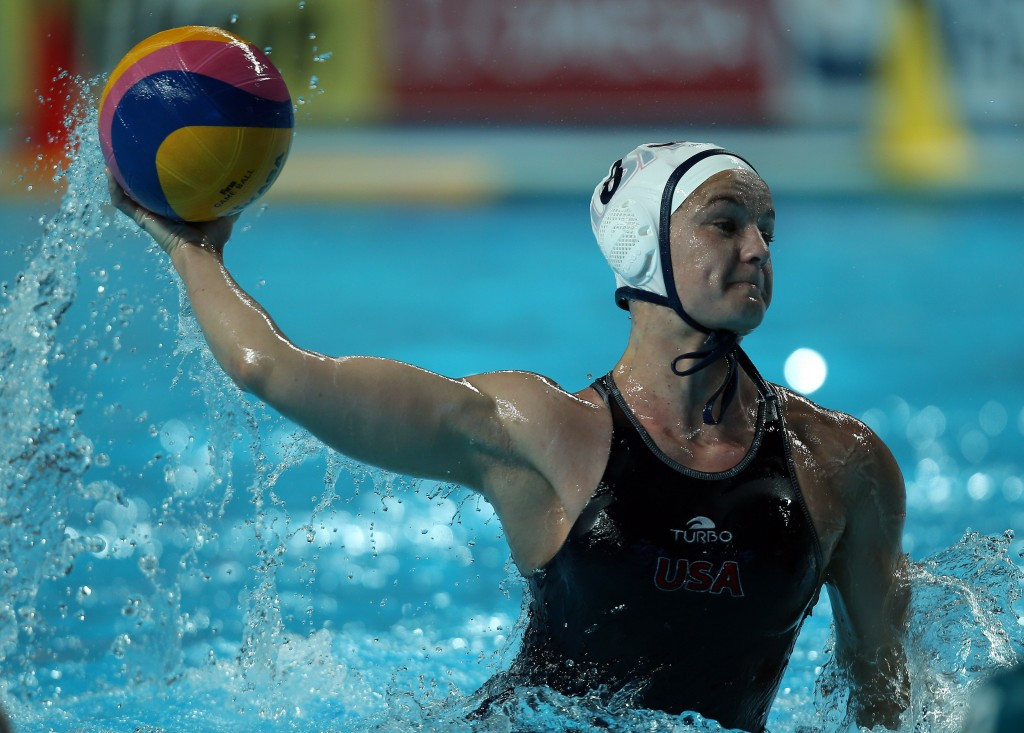 United States off to a flyer at last major women's water polo event before Rio 2016
