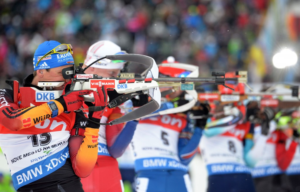 Candidates have been revealed for two major IBU World Championships ©Getty Images