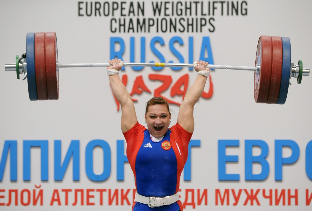 Russian weightlifters set to be stripped of Beijing 2008 Olympic medals after B-samples test positive