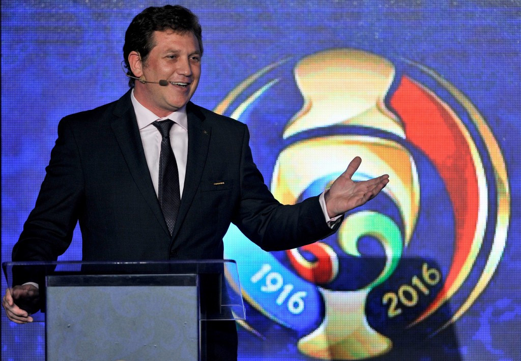 CONMEBOL President confirms Brazil to stage 2019 Copa América