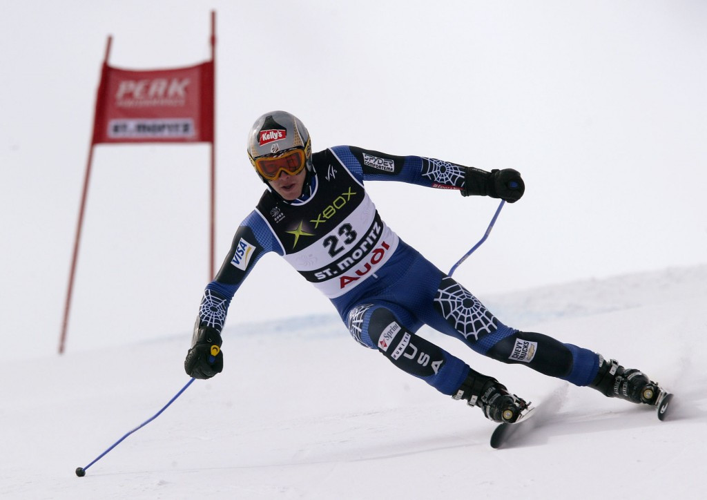 Juerg Capol was marketing director of the 2003 FIS Alpine World Ski Championships in St Moritz