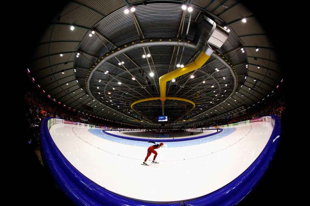 Changes have been approved to the European Speed Skating Championships today ©Getty Images