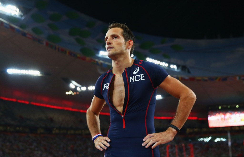  Lavillenie faces Oslo Diamond League challenge from Barber before Euro 2016 date