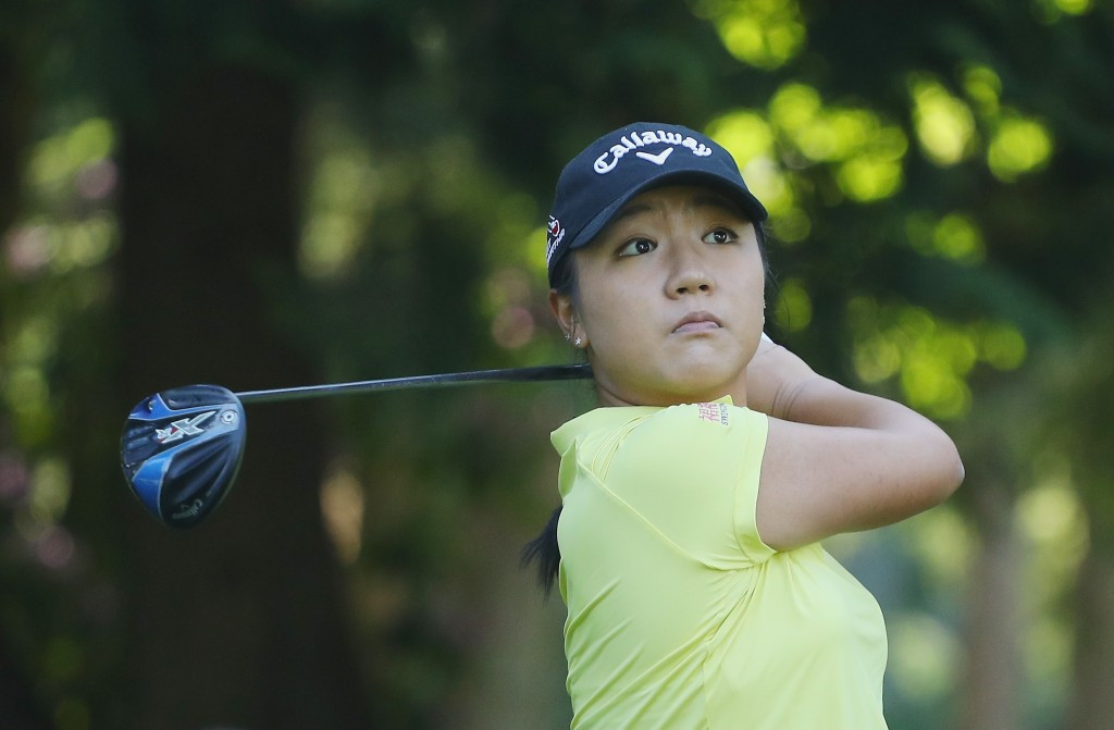 New Zealand's Lydia Ko is seeking to join an elite group of women to have won three or more consecutive majors in the history of the LPGA