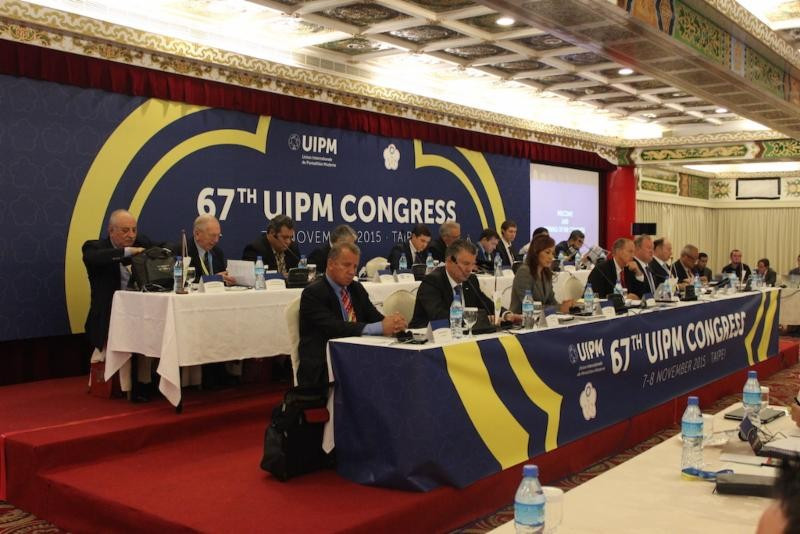 UIPM Congress 2015