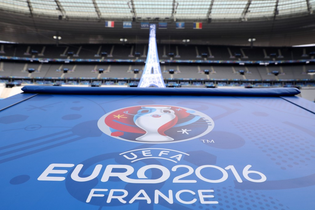 The Stade de France is set to stage the opening match of Euro 2016 tomorrow as France face Romania