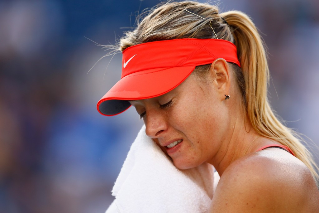 Racket manufacturer Head blame "flawed decision" by WADA and back Sharapova despite two-year ban