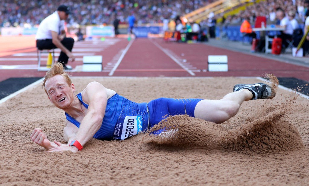 Olympic long jump champion Greg Rutherford has frozen his sperm ahead of travelling to Rio