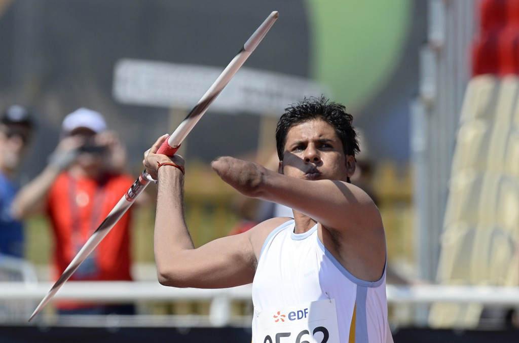 Javelin thrower Devendra Jhajharia is among the Indian athletes already qualified for the Rio 2016 Paralympic Games