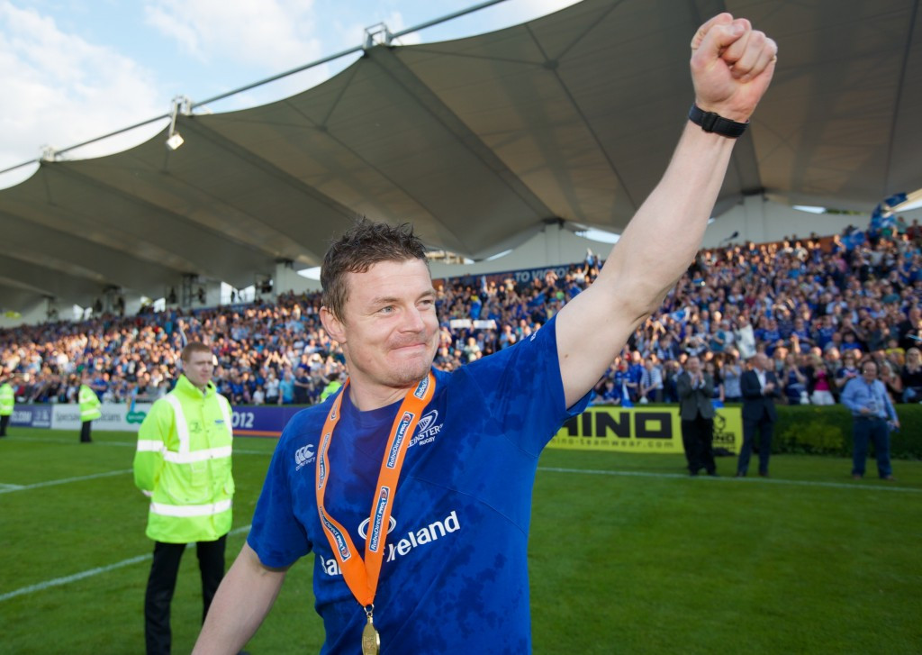Advisory firm Teneo Sports have handed a role to rugby legend Brian O'Driscoll ©Getty Images