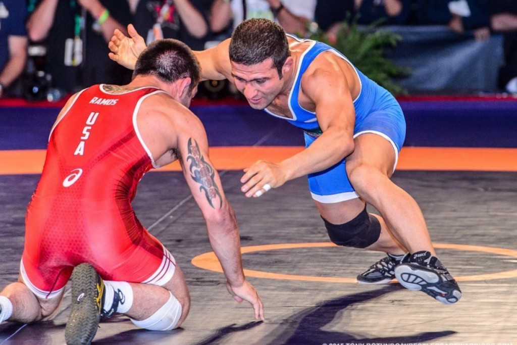 Iran vying for fifth consecutive UWW Freestyle World Cup as wrestlers descend on Los Angeles