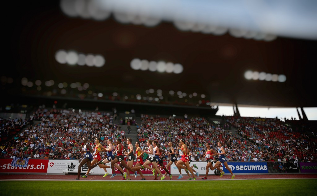 The European Sports Championship will feature seven sports, including athletics