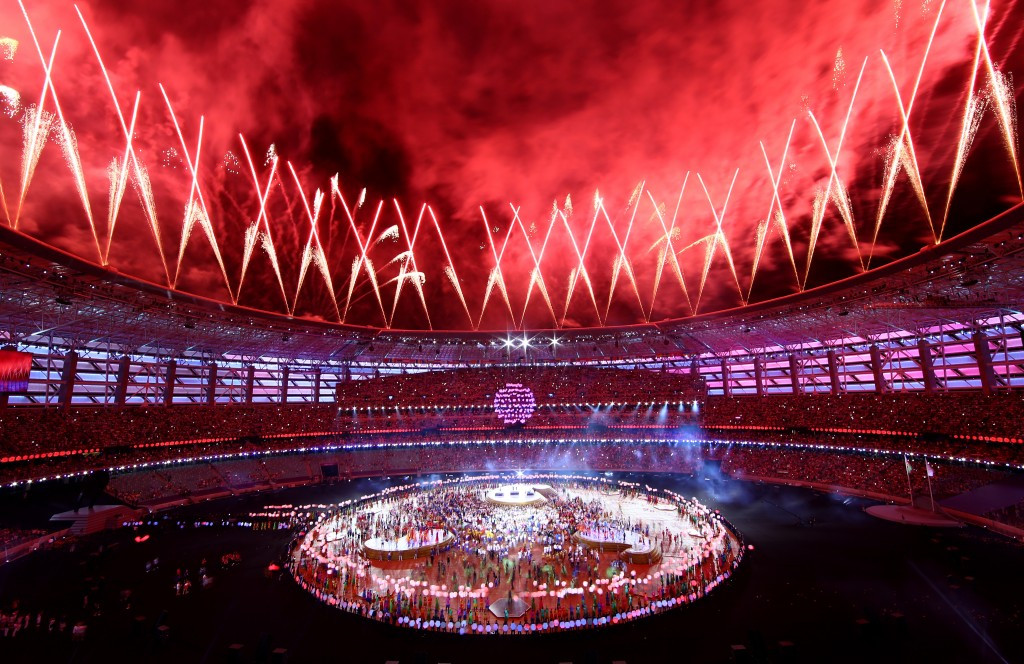 Future editions of the European Games should be held on a far less grandiose scale than Baku 2015