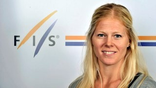 Jessica Lindell-Vikarby will join the FIS Council as the athlete representative ©FIS