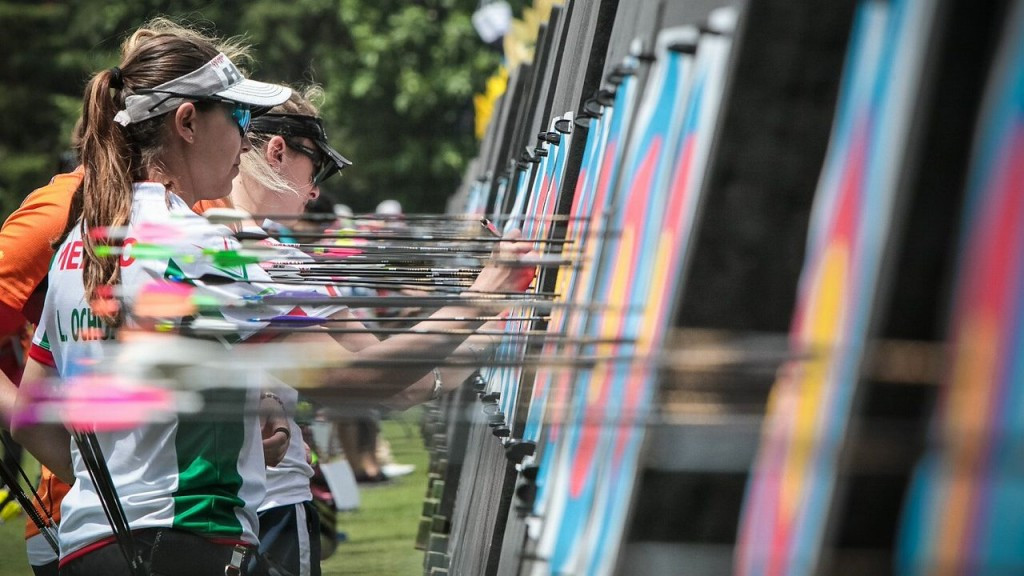 The third stage of the 2016 Archery World Cup is set to begin in Antalya tomorrow, acting as the final global qualifier for the Rio 2016 Olympic Games ©World Archery