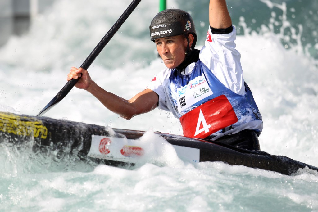 Vilarrubla delivers home success at Canoe Slalom World Cup in La Seu d'Urgell