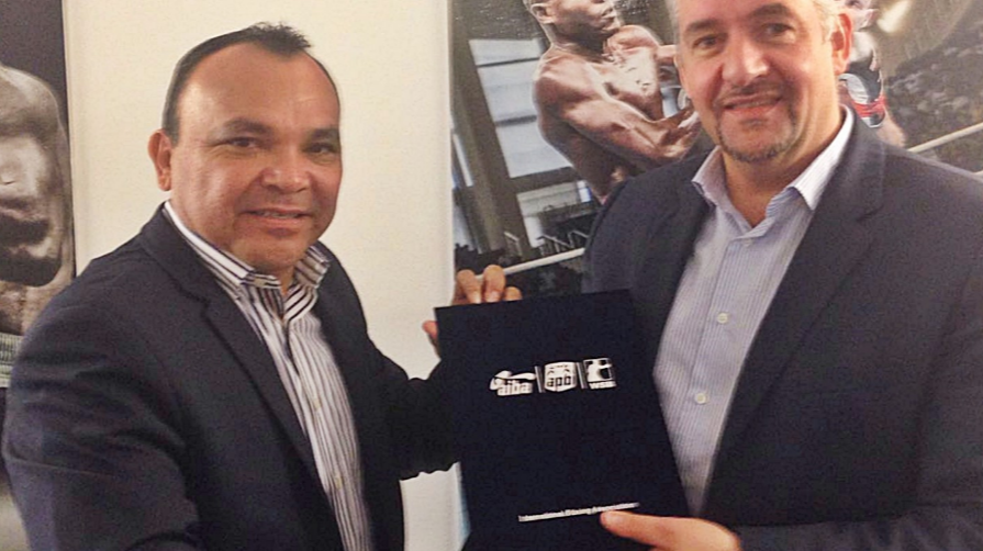 AIBA sign final agreement for Olympic qualifier in Vargas