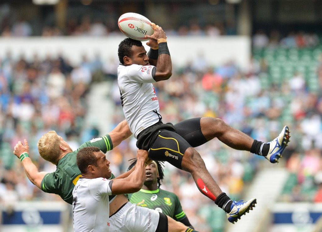 Fiji hope to win their first-ever Olympic medal at Rio 2016 in the rugby sevens ©Getty Images