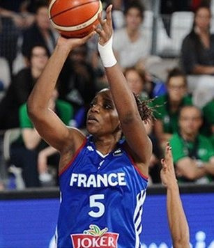 Hosts France claim victory over Cuba on opening day of FIBA Women's Olympic Qualifying Tournament
