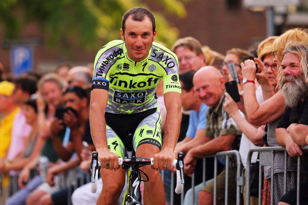 Ivan Basso was among a small number of athletes suspended previously due to involvement in the case
