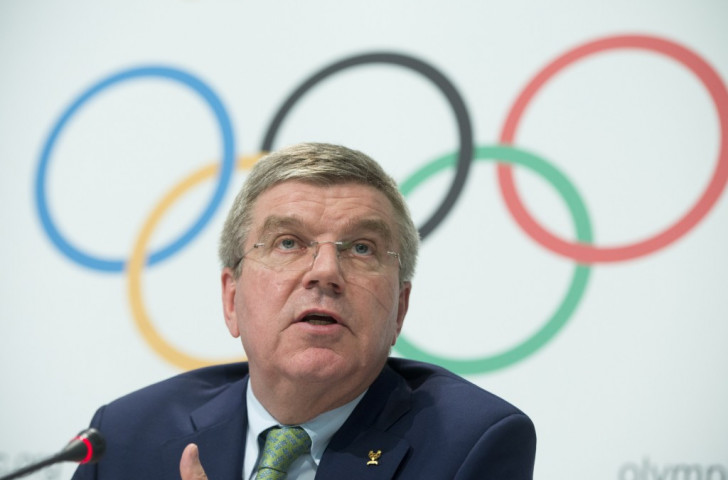 Like his predecessor Jacques Rogge, Thomas Bach is prioritising tackling match fixing in sport ©Getty Images