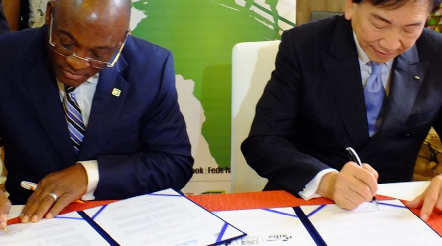 Ivory Coast Boxing Federation signs up to AIBA's "HeadsUp!" programme