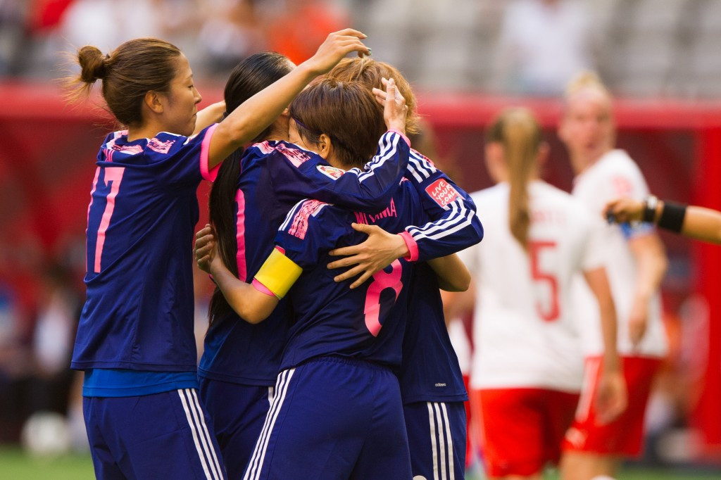 Japan begin Women's World Cup defence with hard-fought win against Switzerland