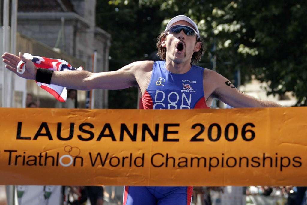 Olympic capital Lausanne awarded ITU Grand Final in 2019