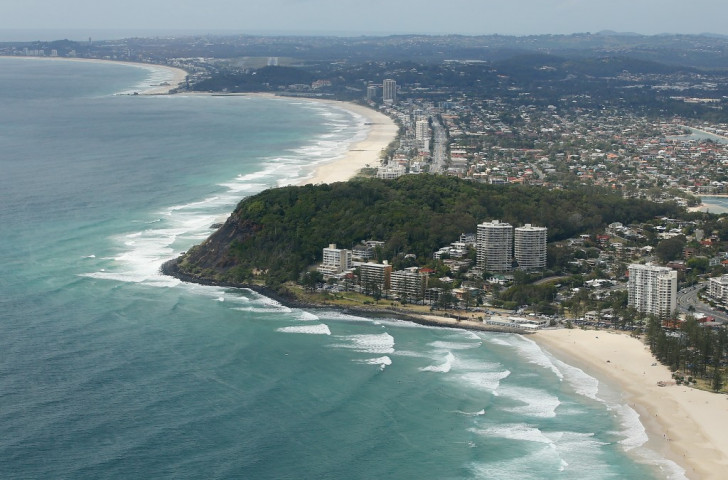 Gold Coast will host the Commonwealth Games in less than three years time