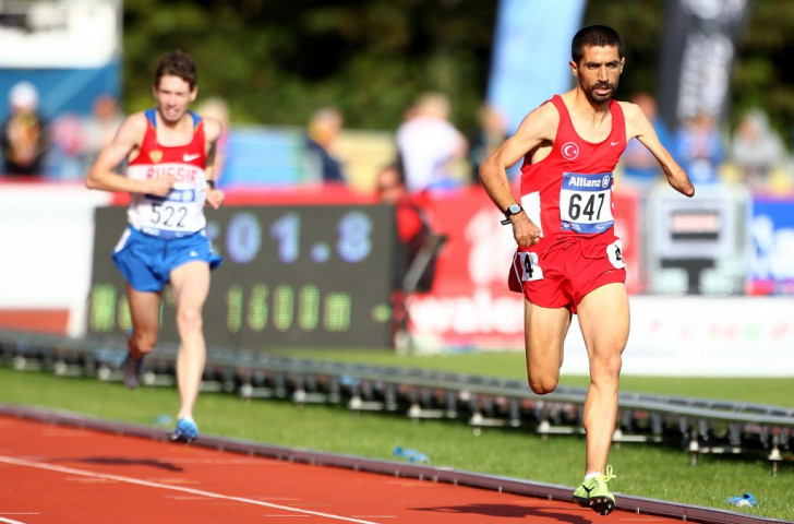 Swansea hosted last year's edition of the IPC Athletics European Championships